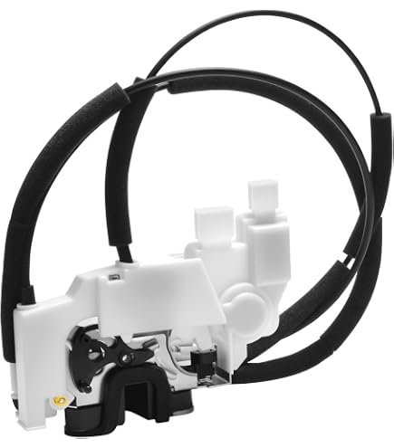 Amazon.com: OEM Genuine Nissan Left (Driver Side) Rear Door Lock